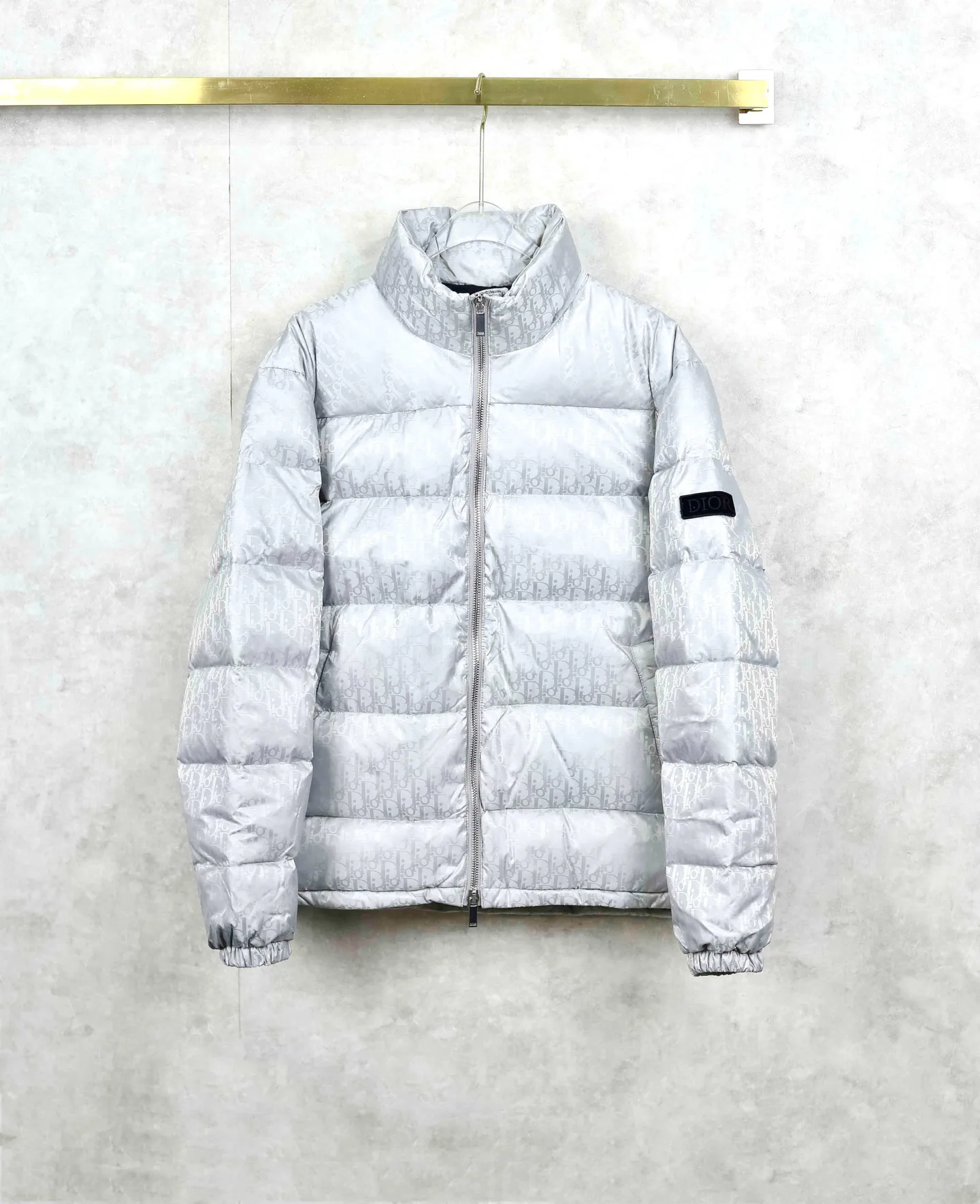 Куртки И Пуховики Женские Christian Dior 5380555