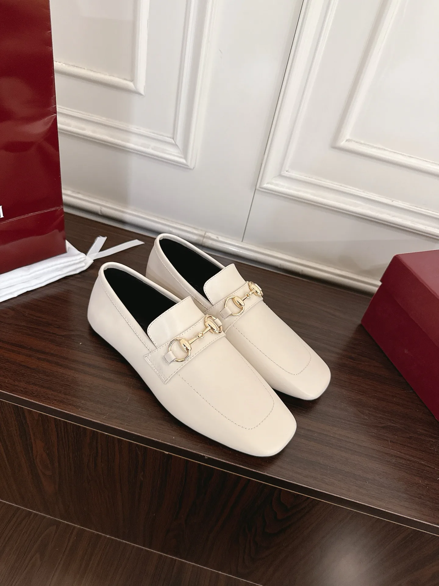 Лоферы И Мокасины Женские Gucci 12952712