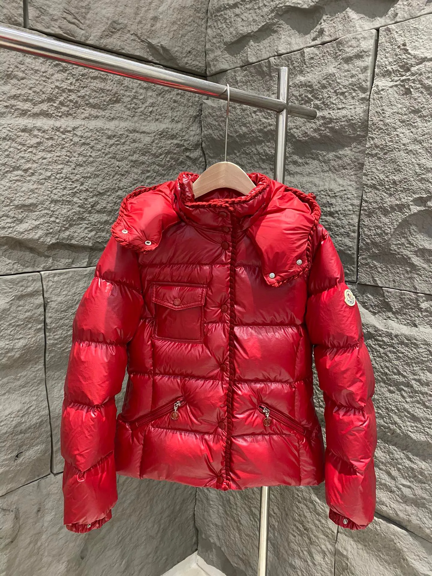 Куртки И Пуховики Женские Moncler 18326244