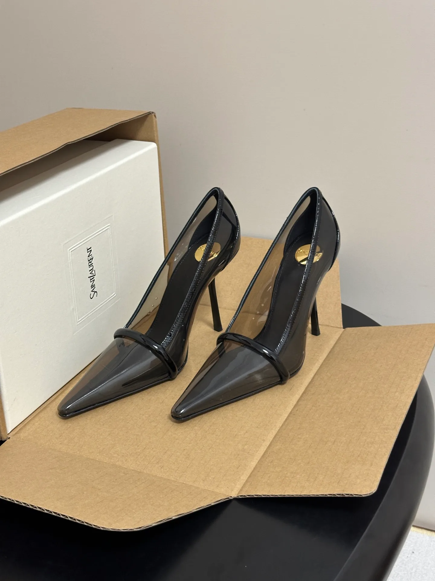Туфли Женские Saint Laurent 17217783