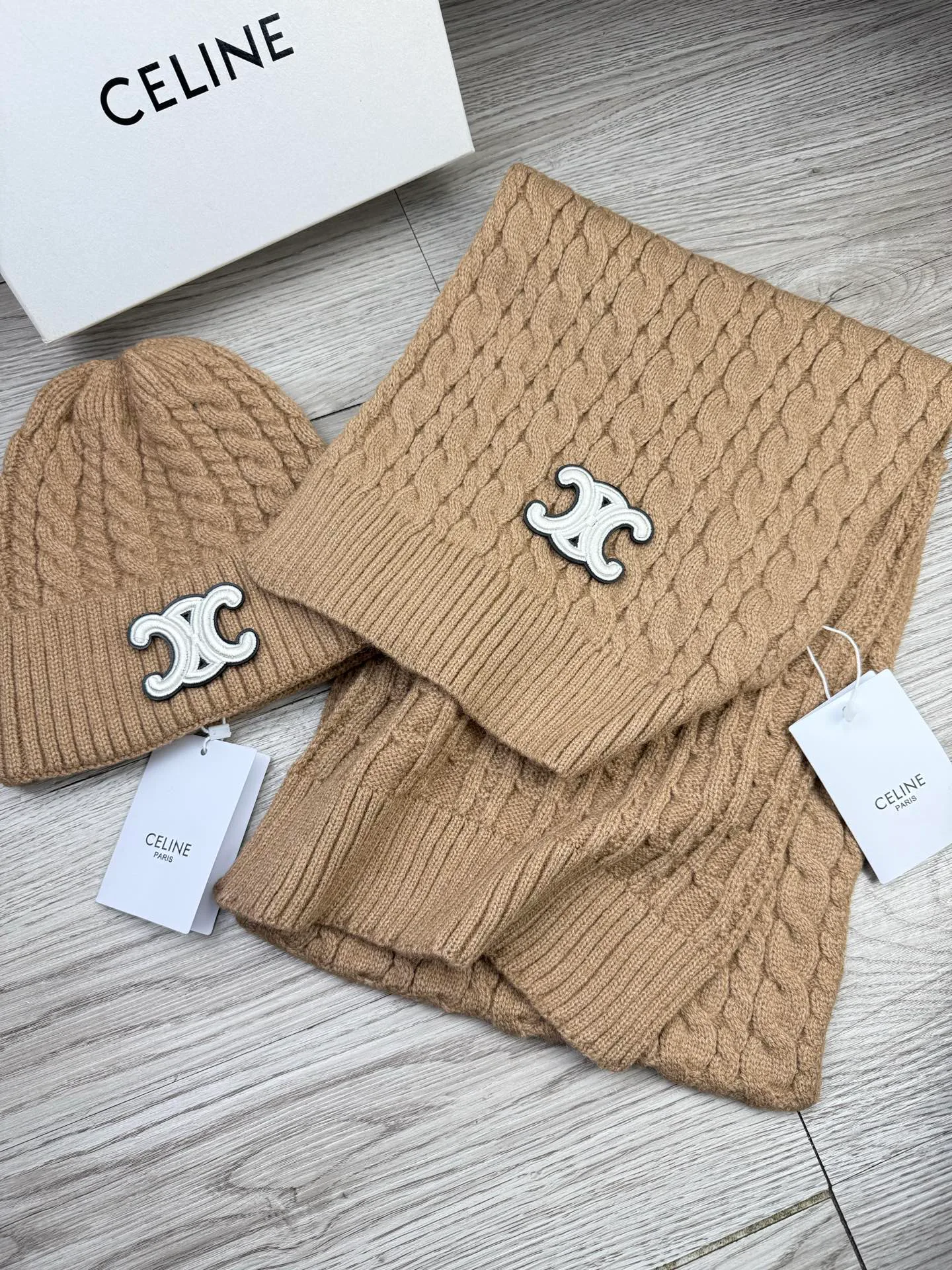 Шарфы Celine 318468