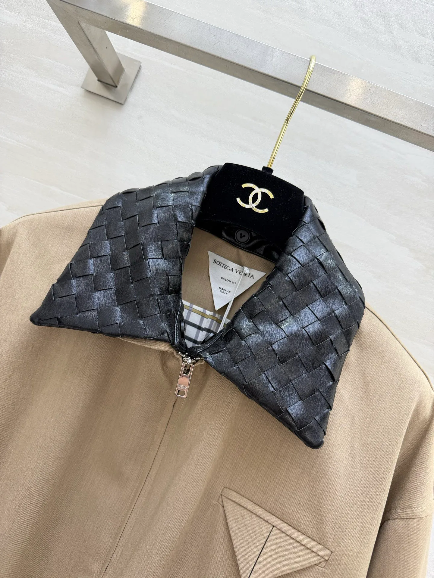 Куртки И Пуховики Мужские Bottega Veneta 13245975