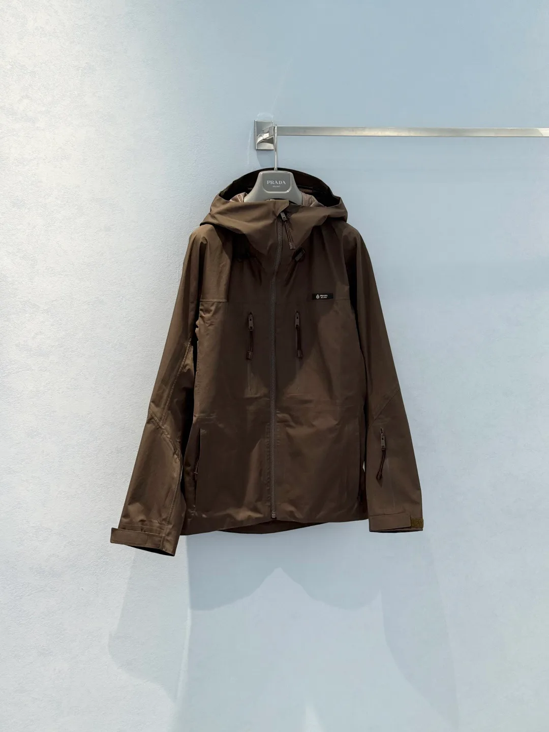 Куртки И Пуховики Женские Prada 11561596