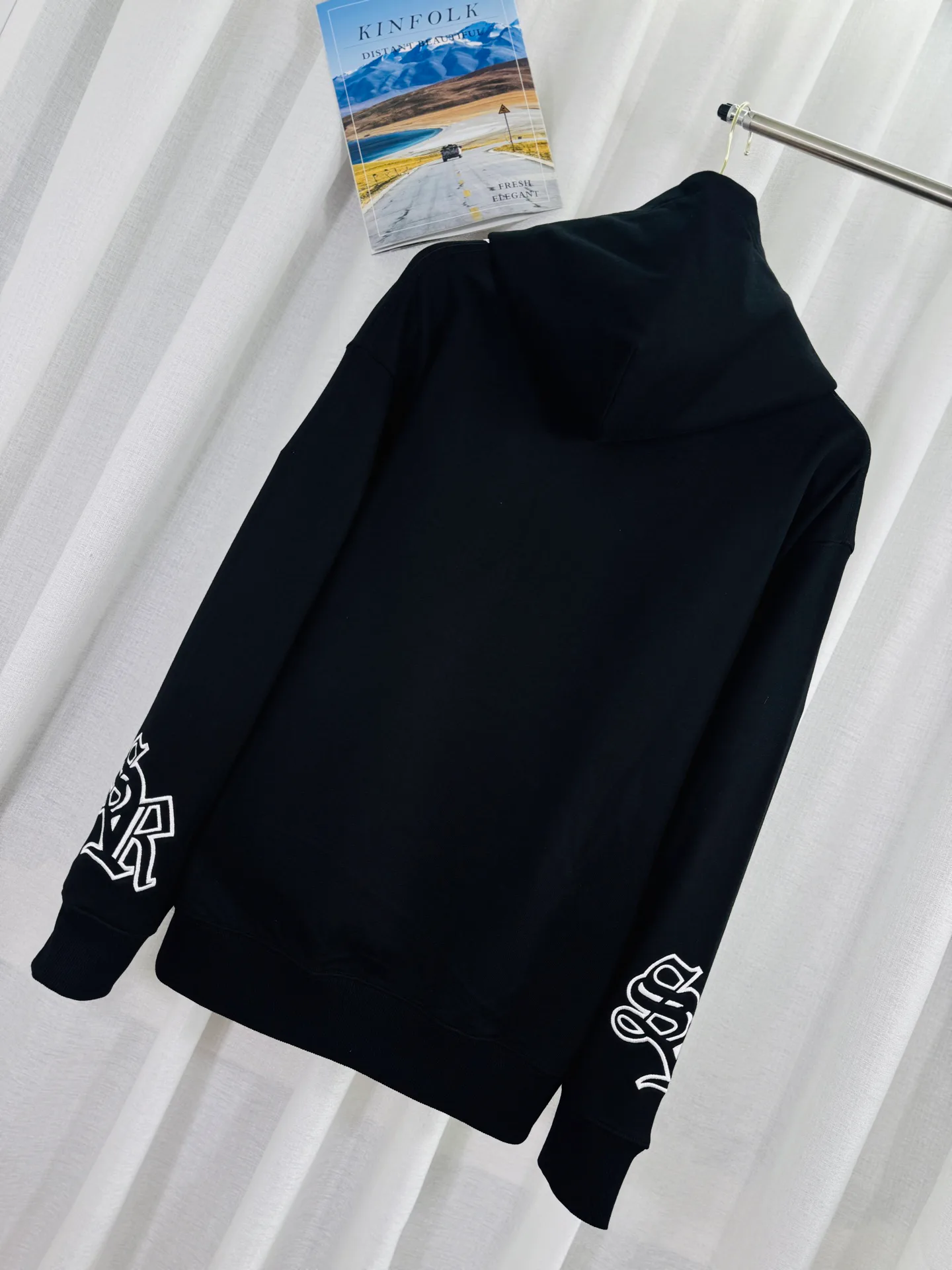 Свитшоты И Худи Мужские Chrome Hearts 114361