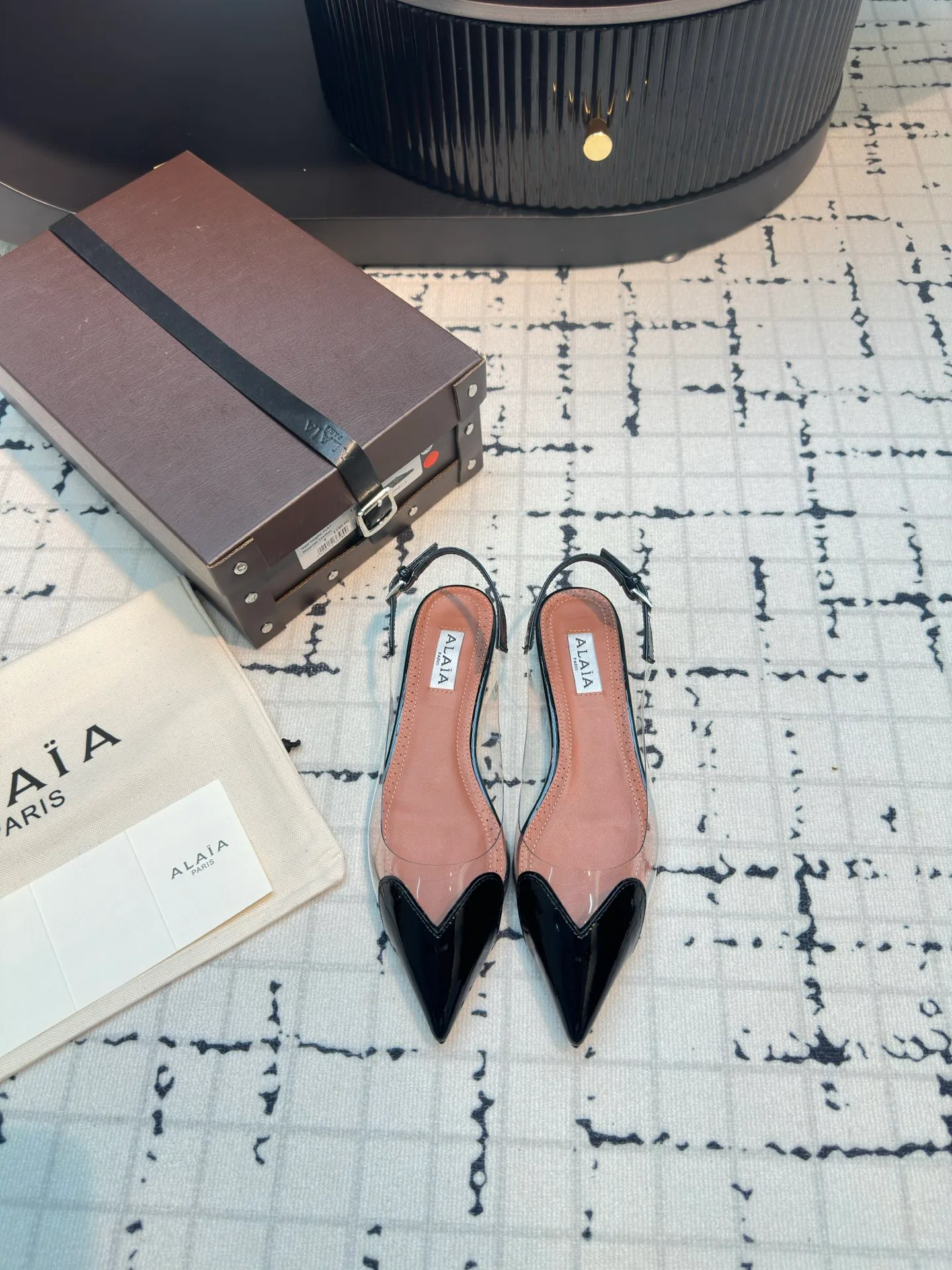 Туфли Женские Alaia 1878879
