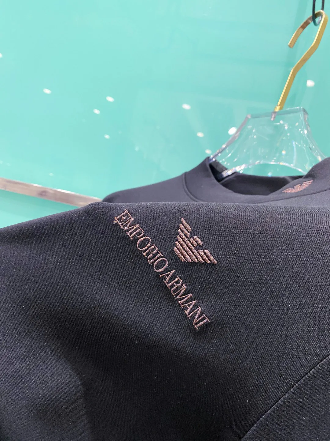 Лонгсливы Мужские Armani 1758061