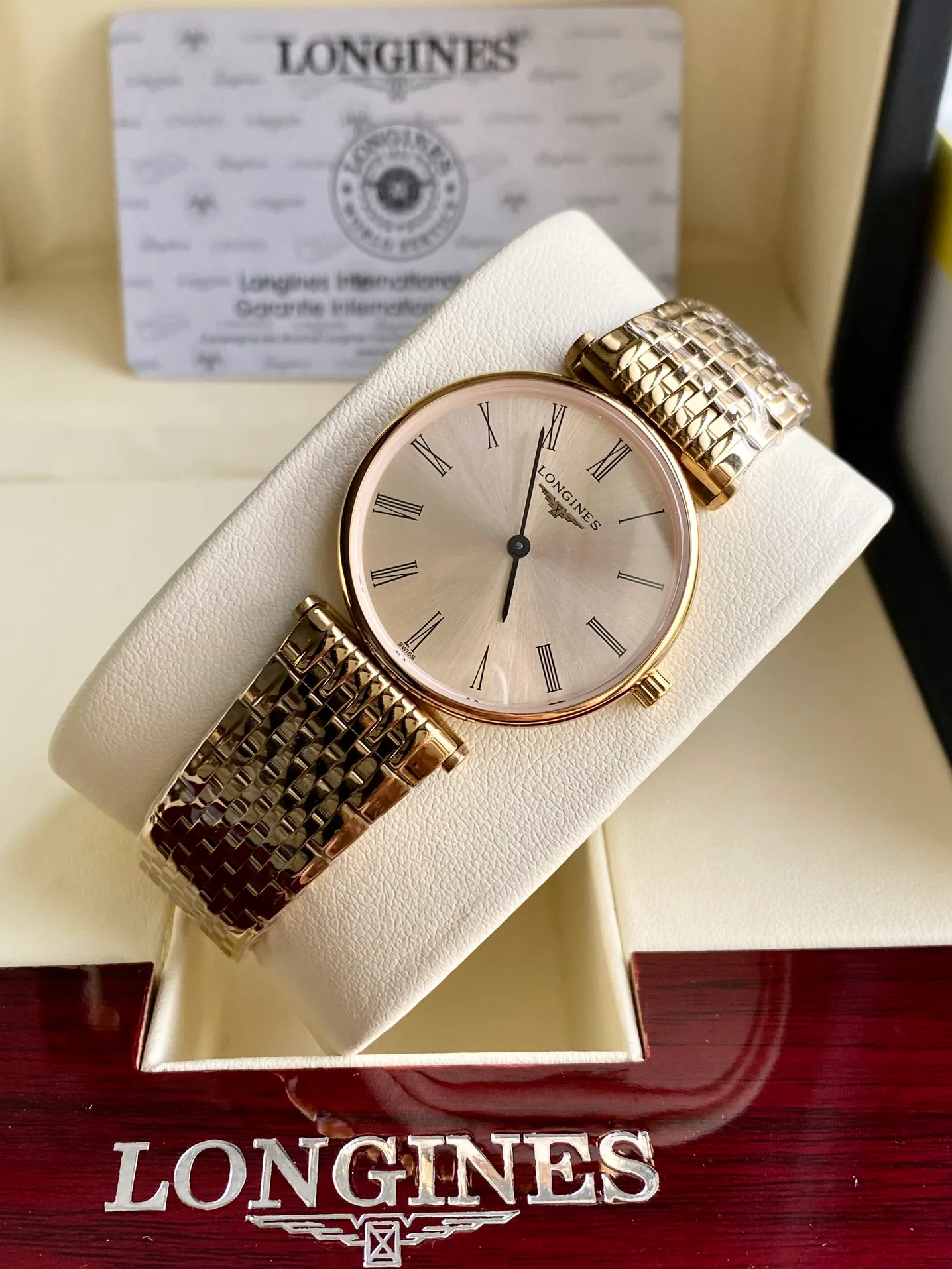 Часы Женские Longines 17638298