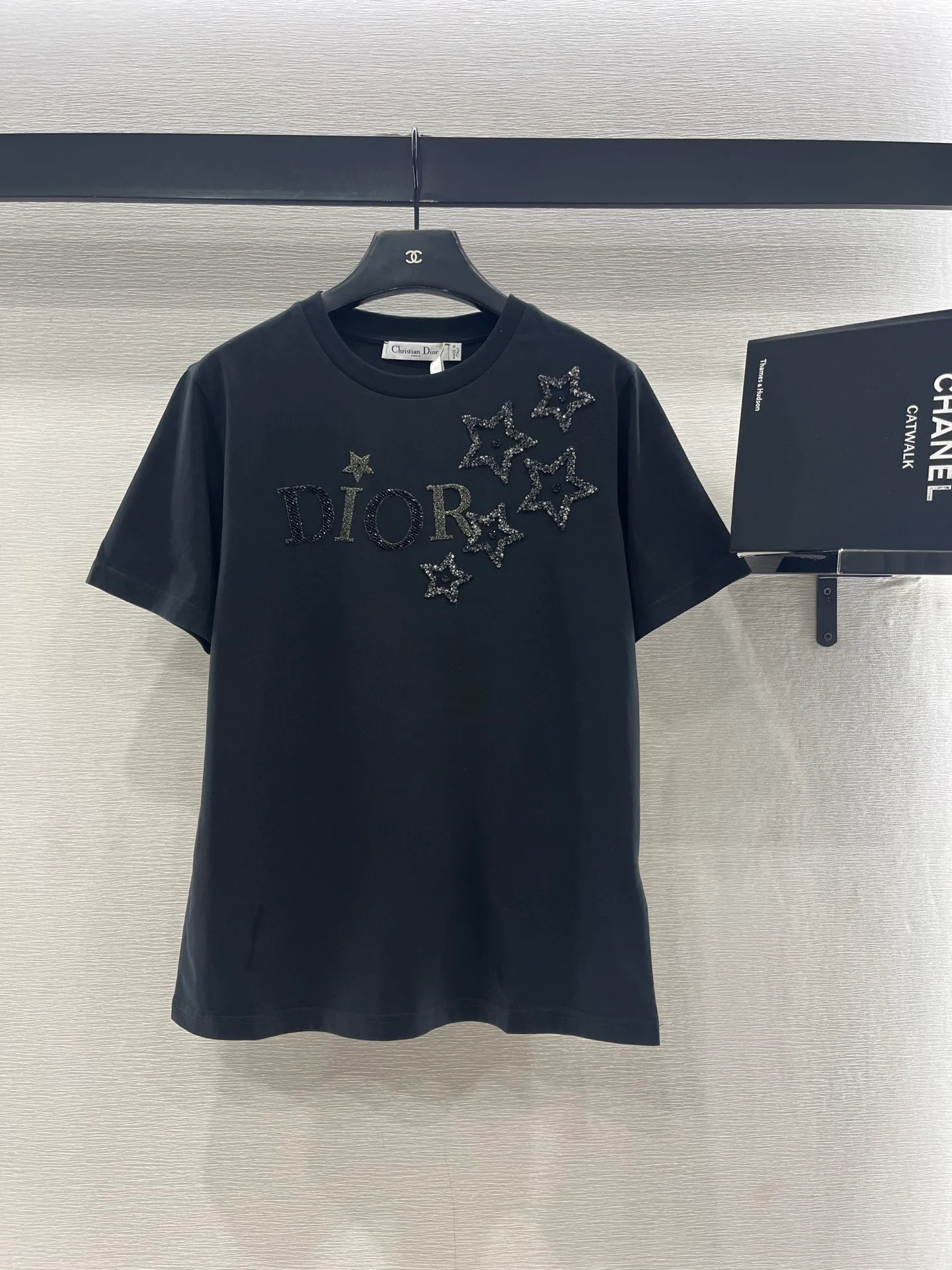 Футболки Женские Christian Dior 1021523