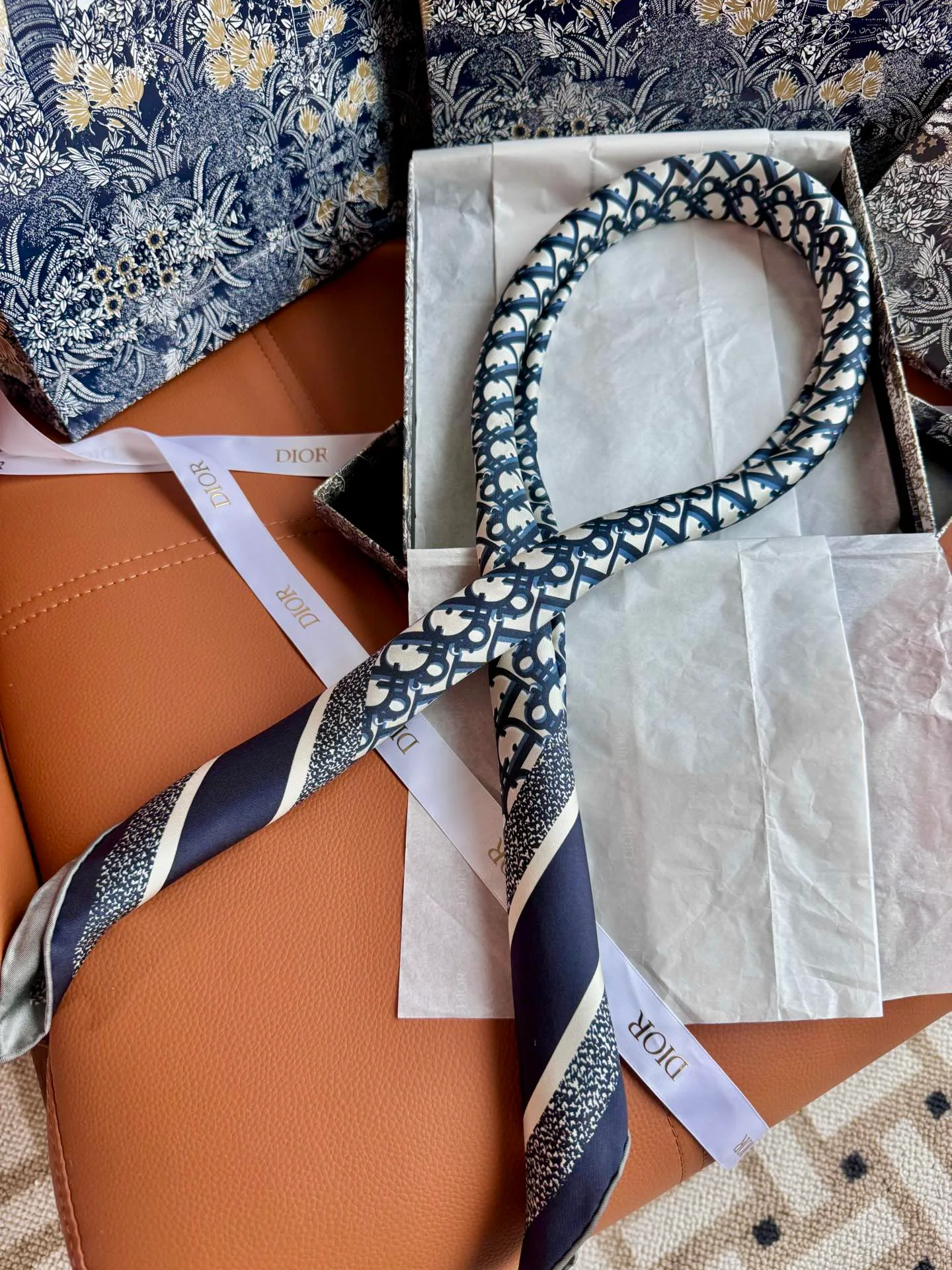 Платки Christian Dior 12737813