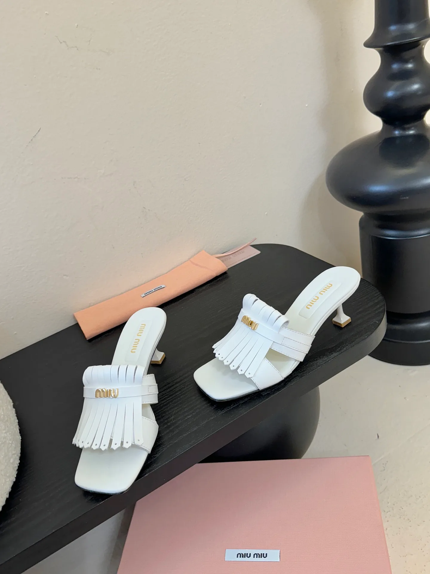 Босоножки Женские Miu Miu 1641932