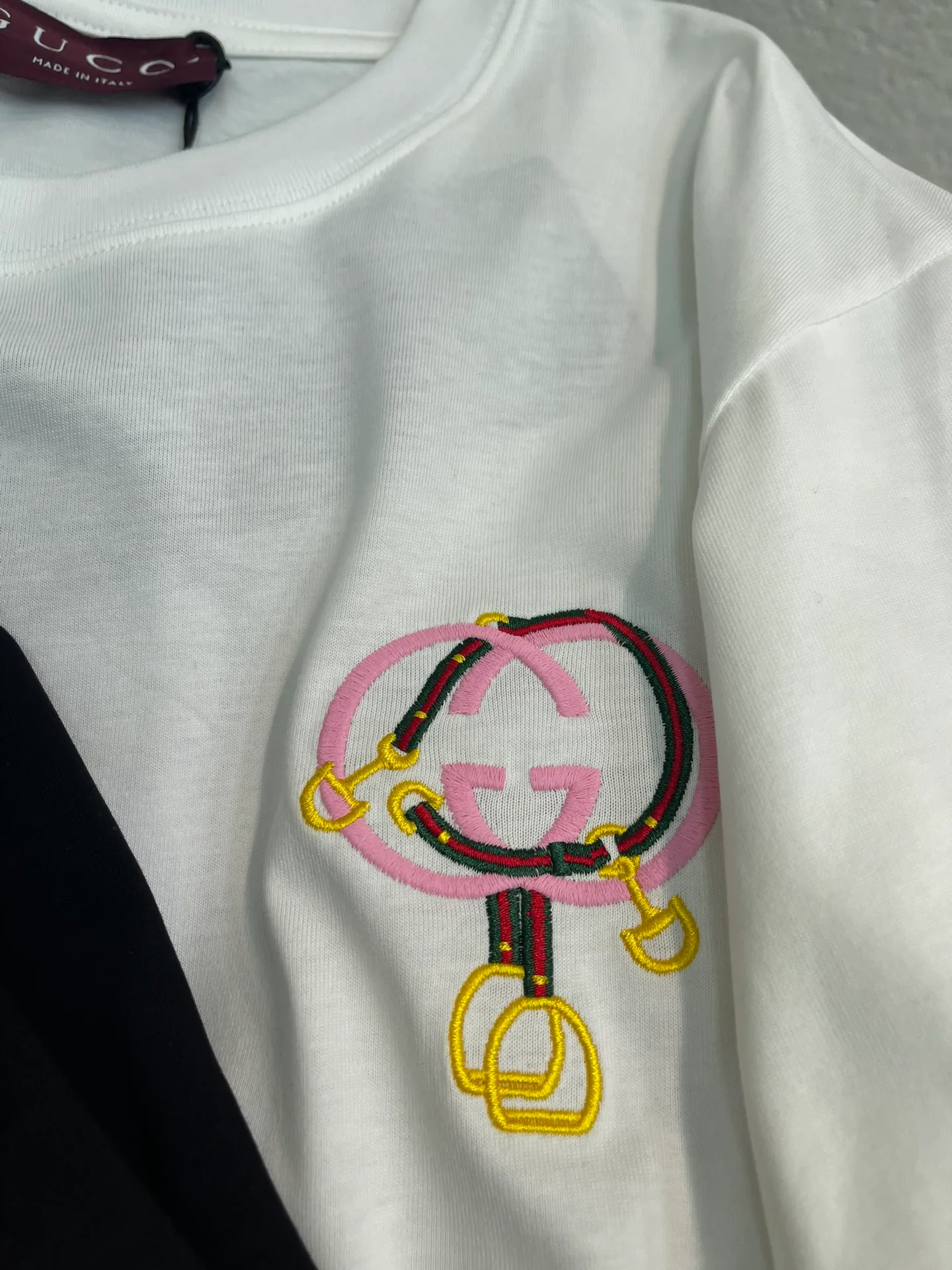 Футболки Женские Gucci 794771