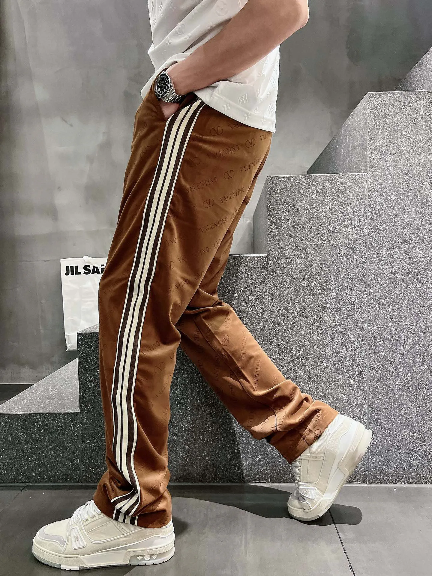 Брюки Мужские Valentino 7573