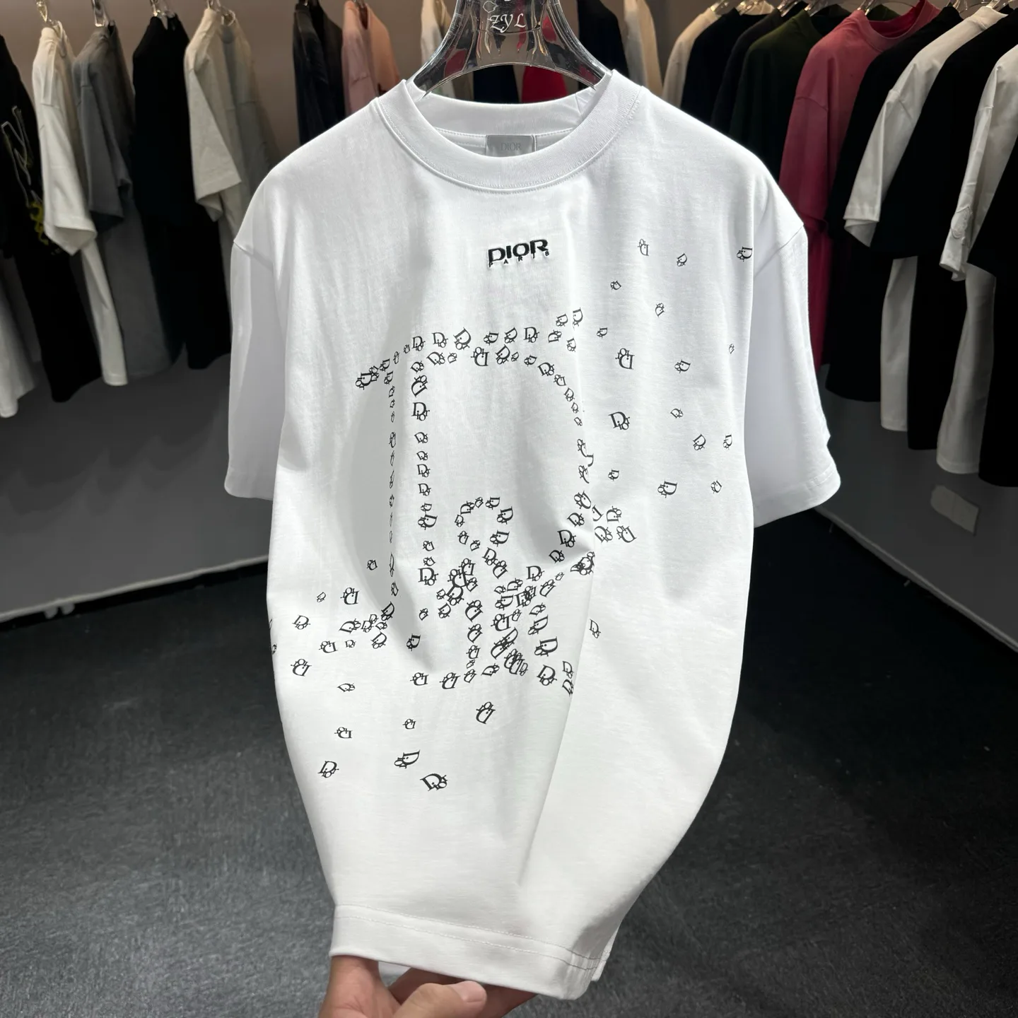 Футболки Мужские Christian Dior 11622855