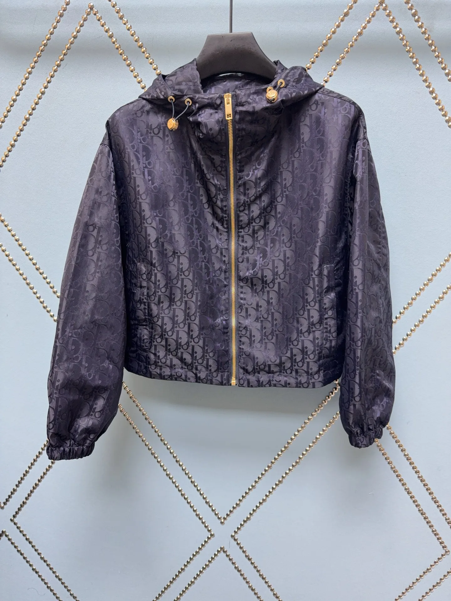 Куртки И Пуховики Женские Christian Dior 9630041