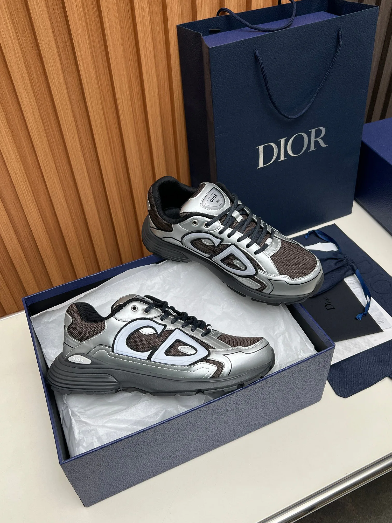 Кроссовки Женские Christian Dior 13406942