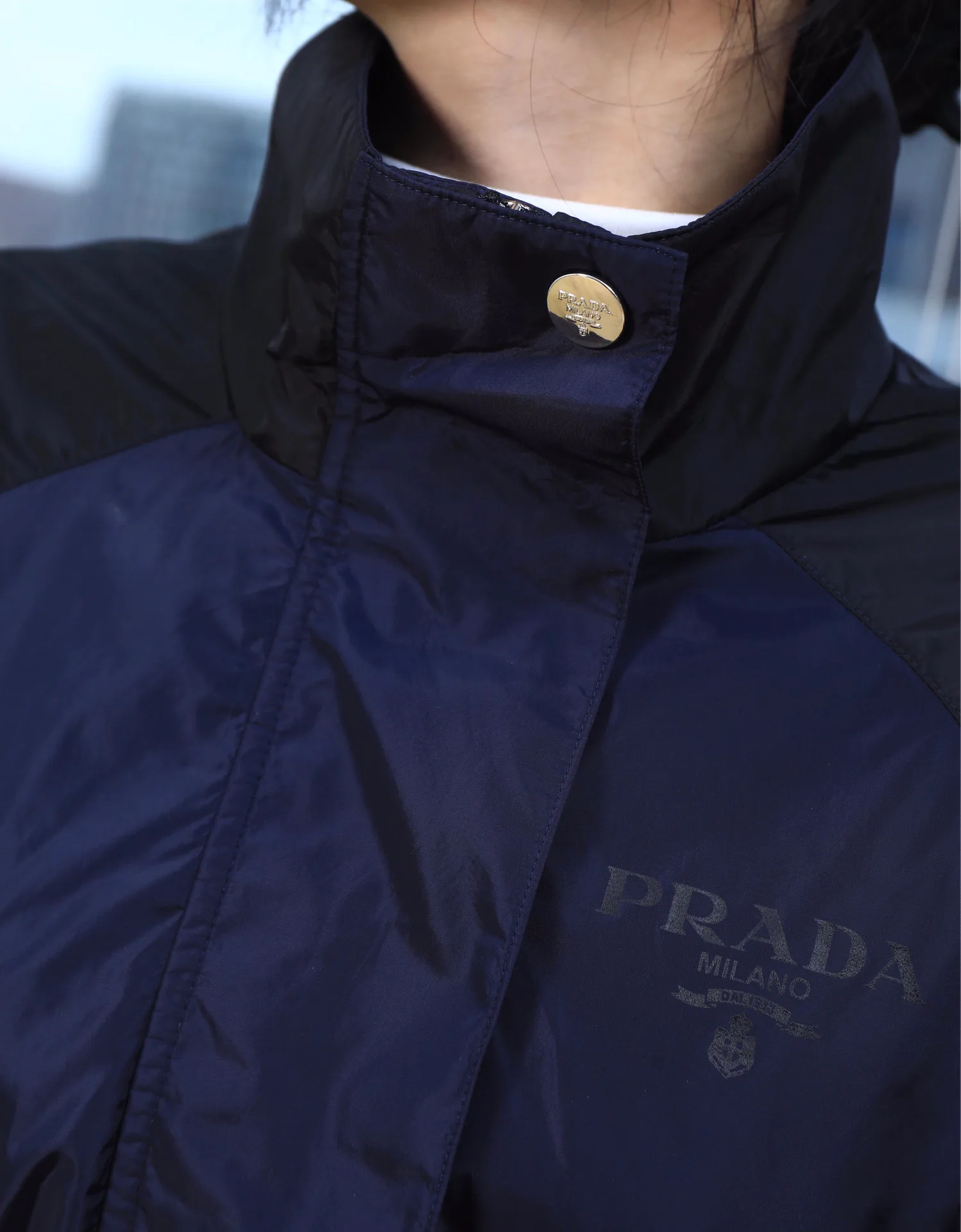 Тренчи Женские Prada 5563595