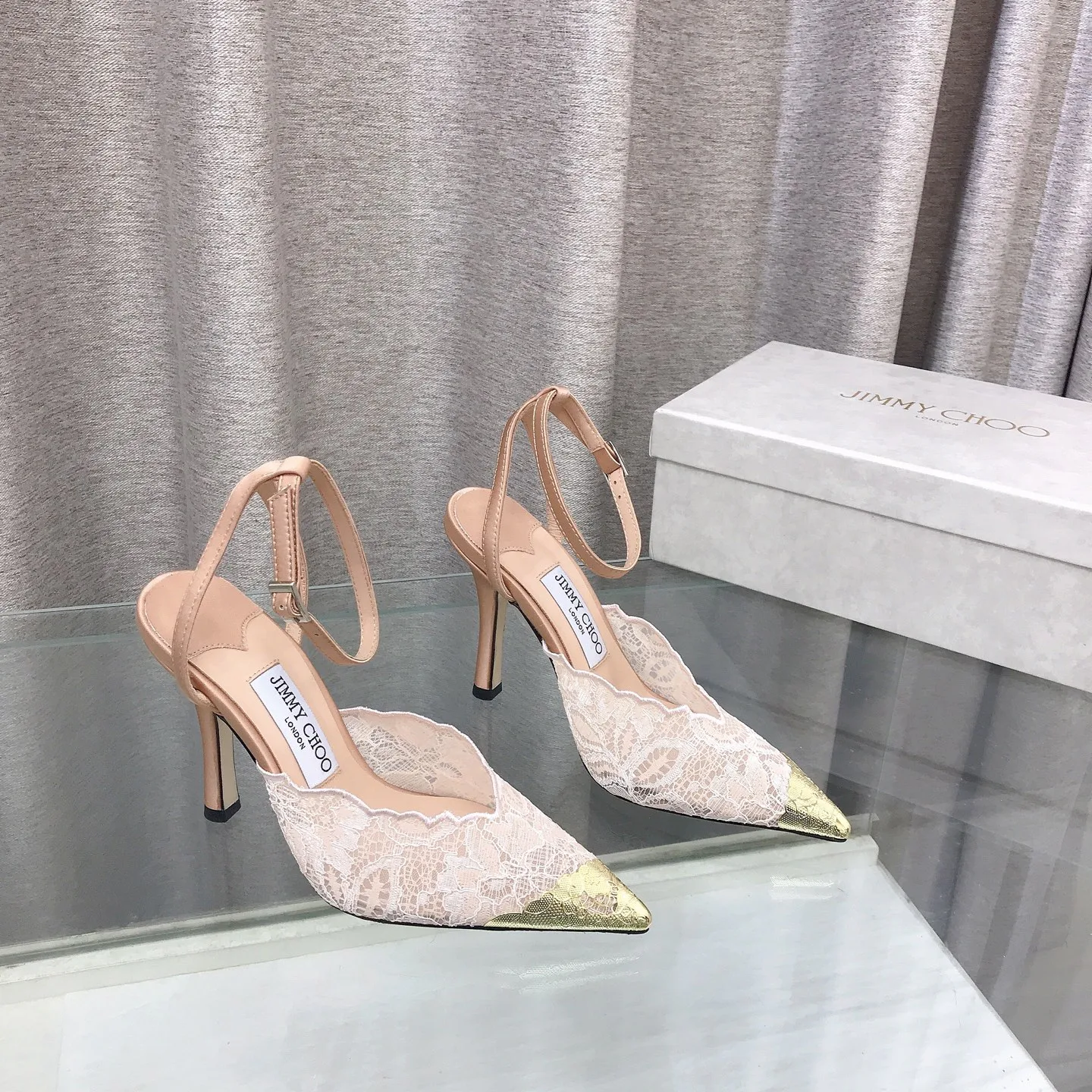 Туфли Женские Jimmy Choo 11411889