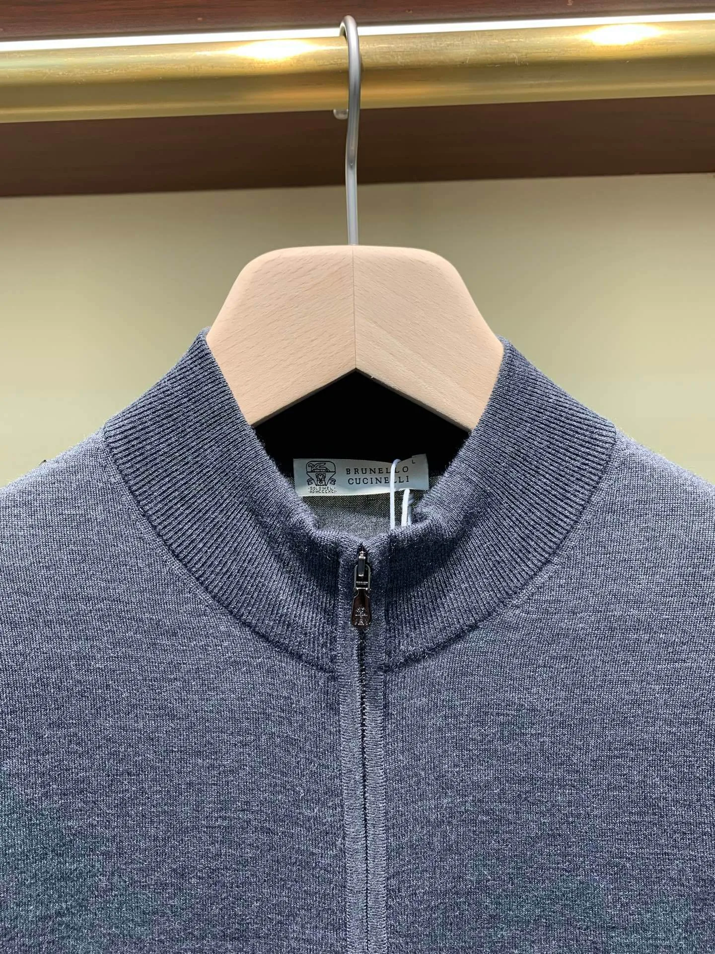 Джемперы И Свитеры Мужские Brunello Cucinelli 18446967