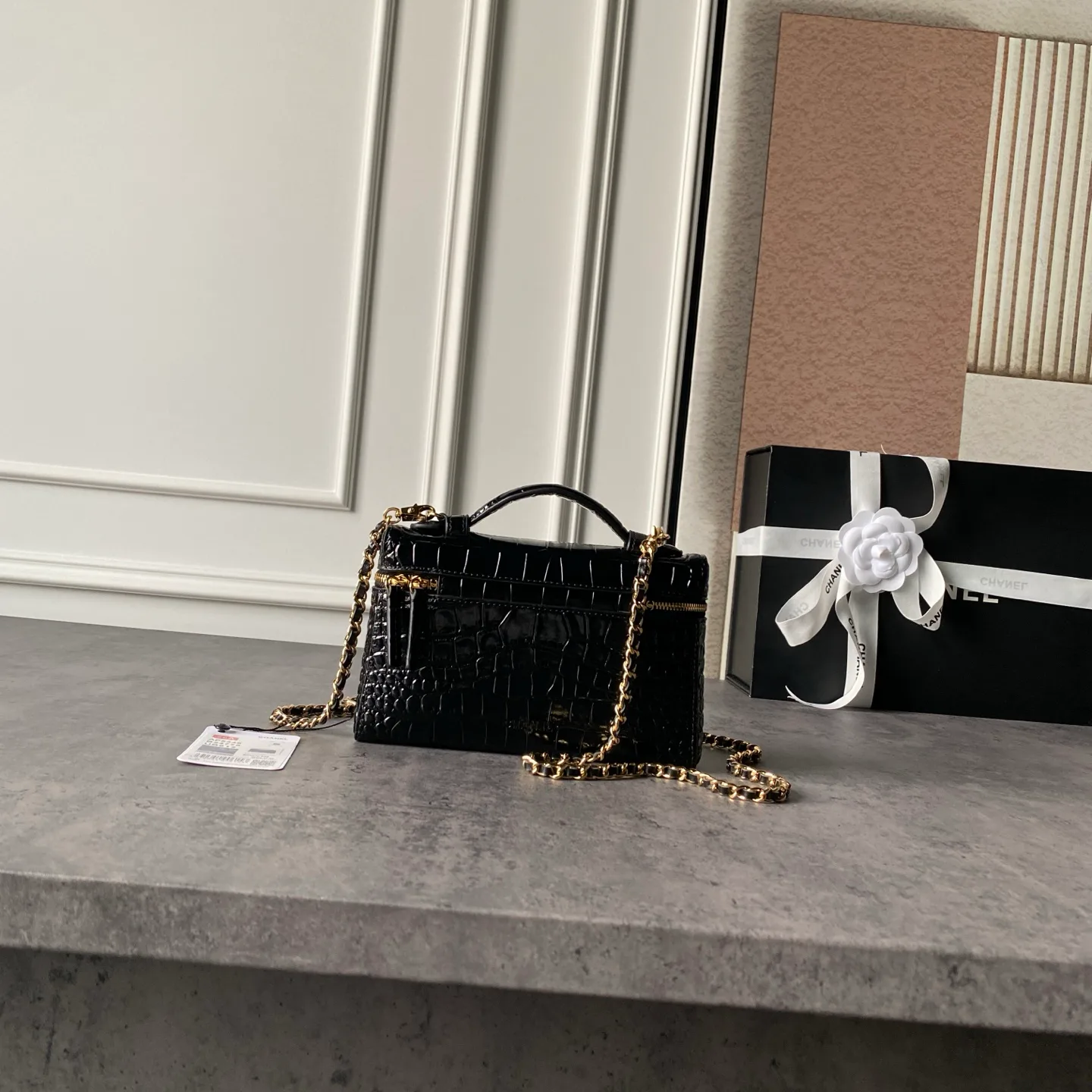Классические Сумки Женские Chanel 18207904
