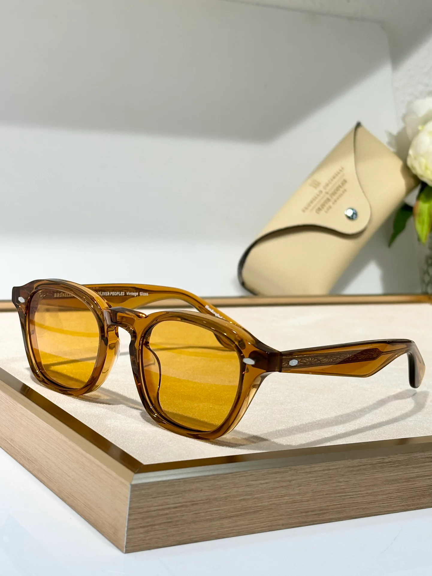 Очки Brunello Cucinelli 9141292