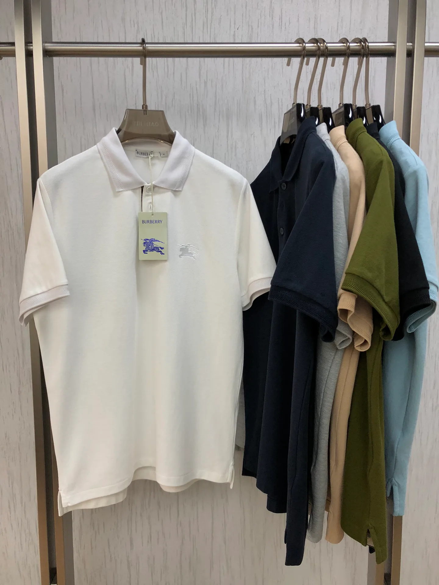 Футболки Мужские Burberry 32411