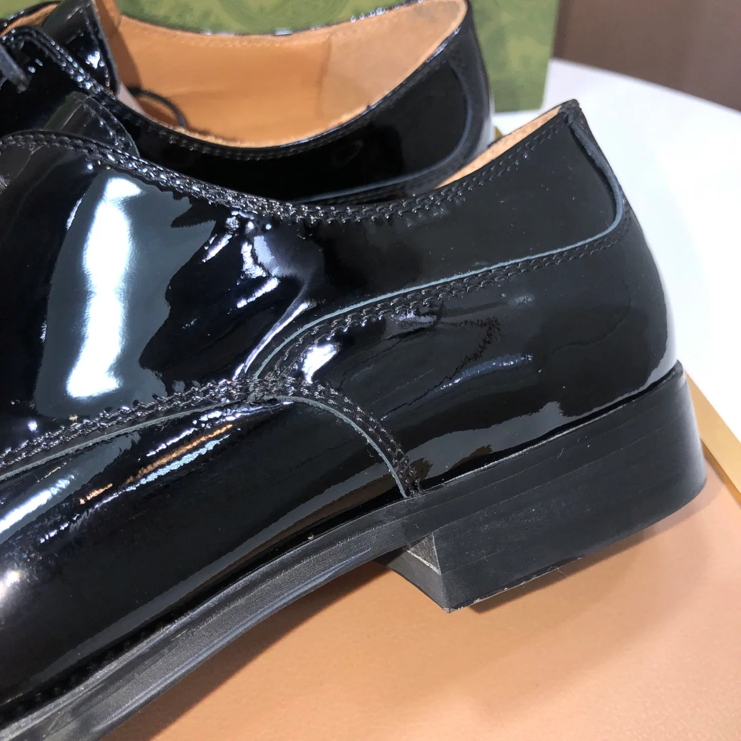 Лоферы И Туфли Мужские Gucci 13078885