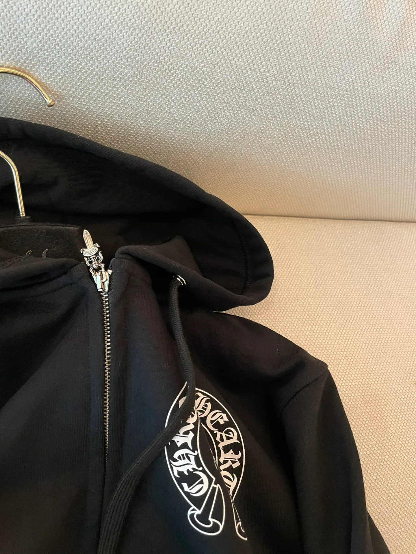 Свитшоты И Худи Женские Chrome Hearts 4876975