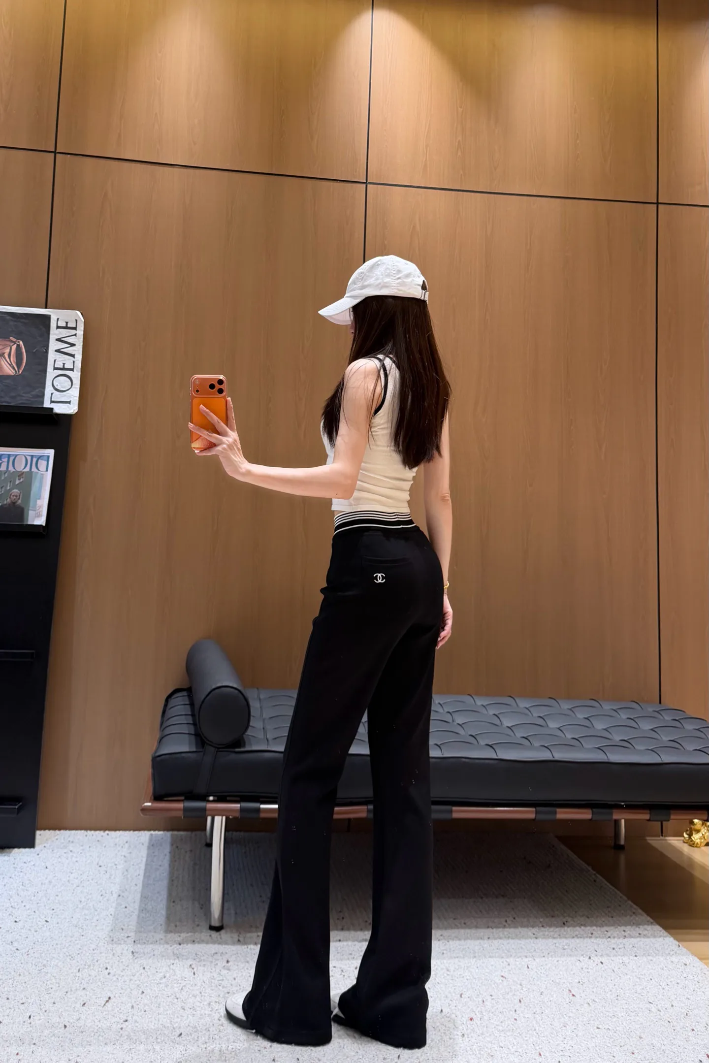 Брюки Женские Chanel 2511684