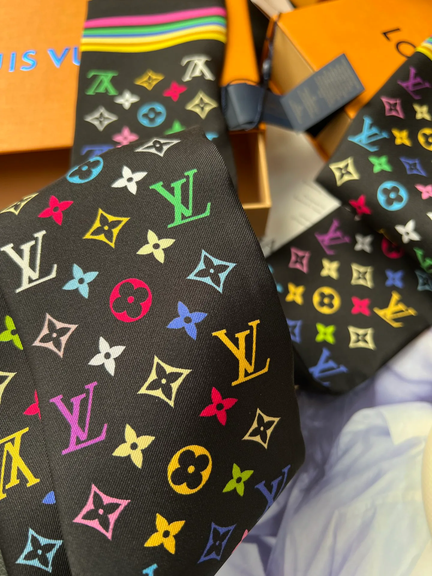 Шарфы Louis Vuitton 24663