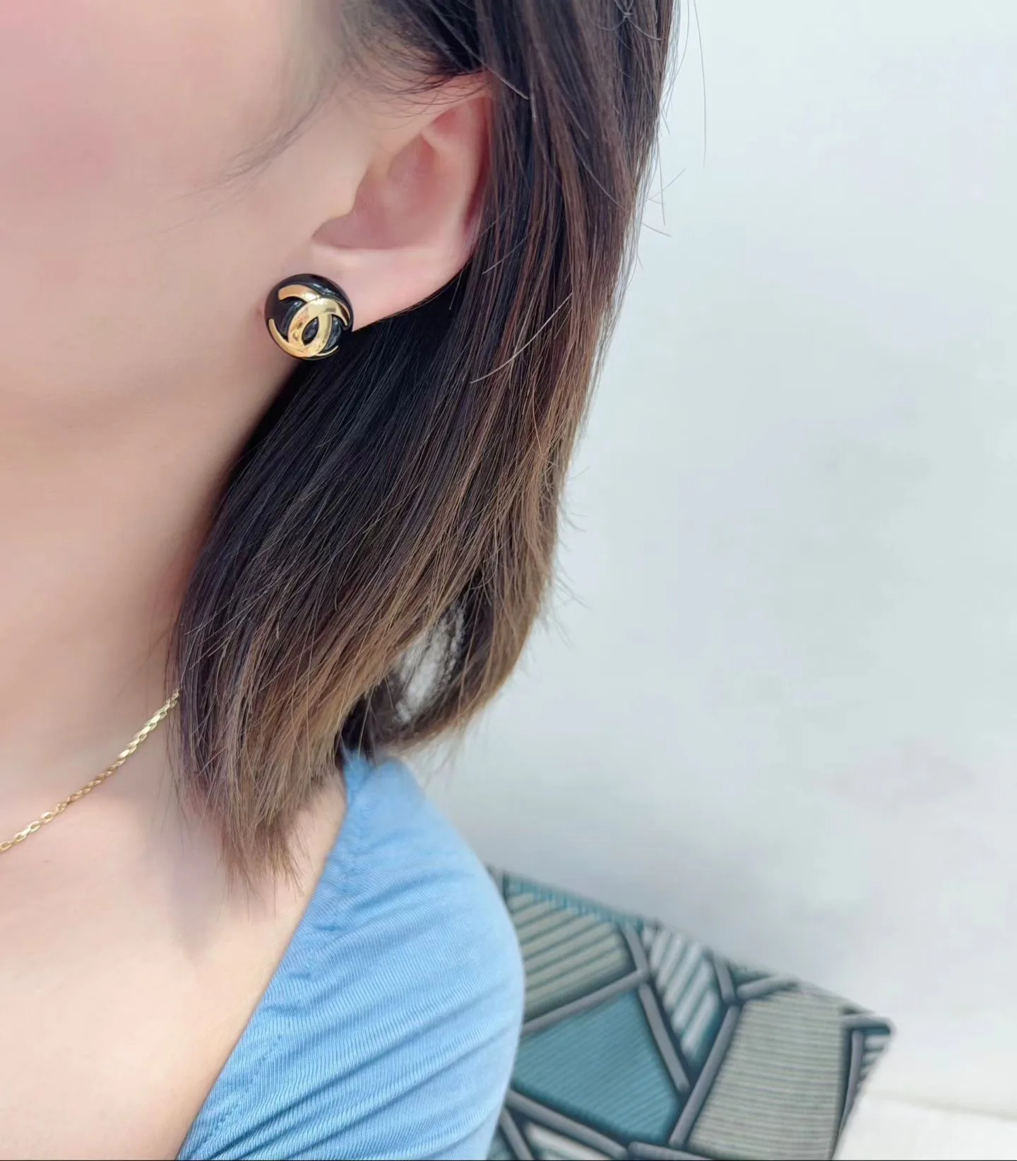 Бижутерия Chanel 17857369