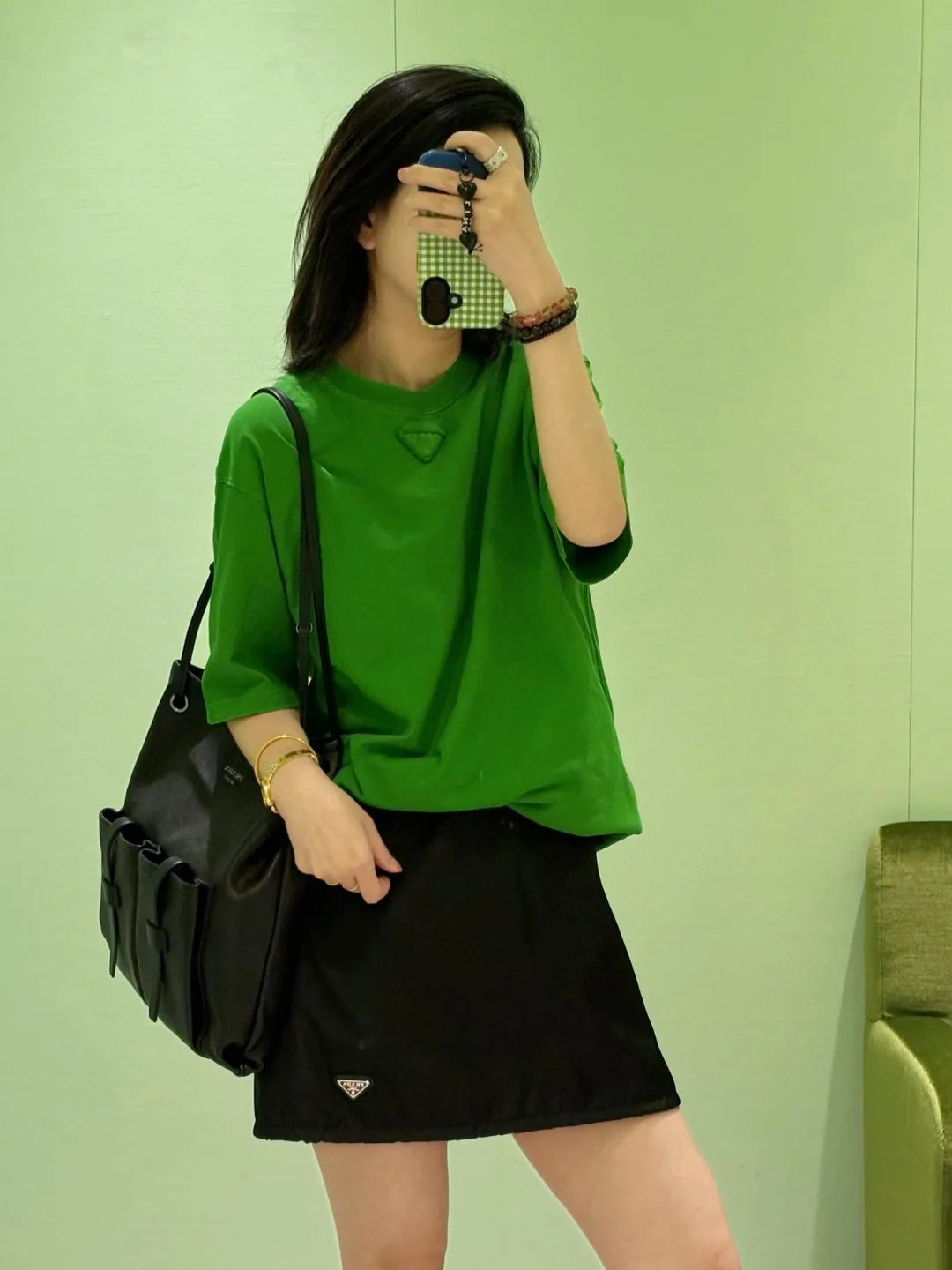 Футболки Мужские Prada 11760384