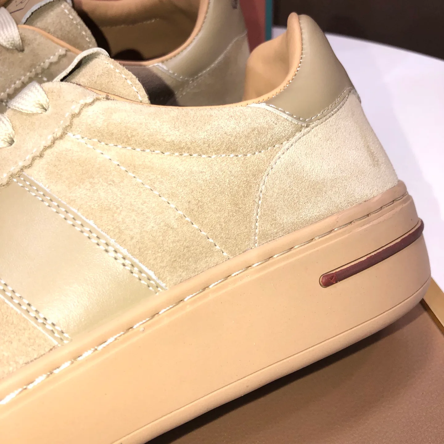 Кеды Мужские Loro Piana 10792092