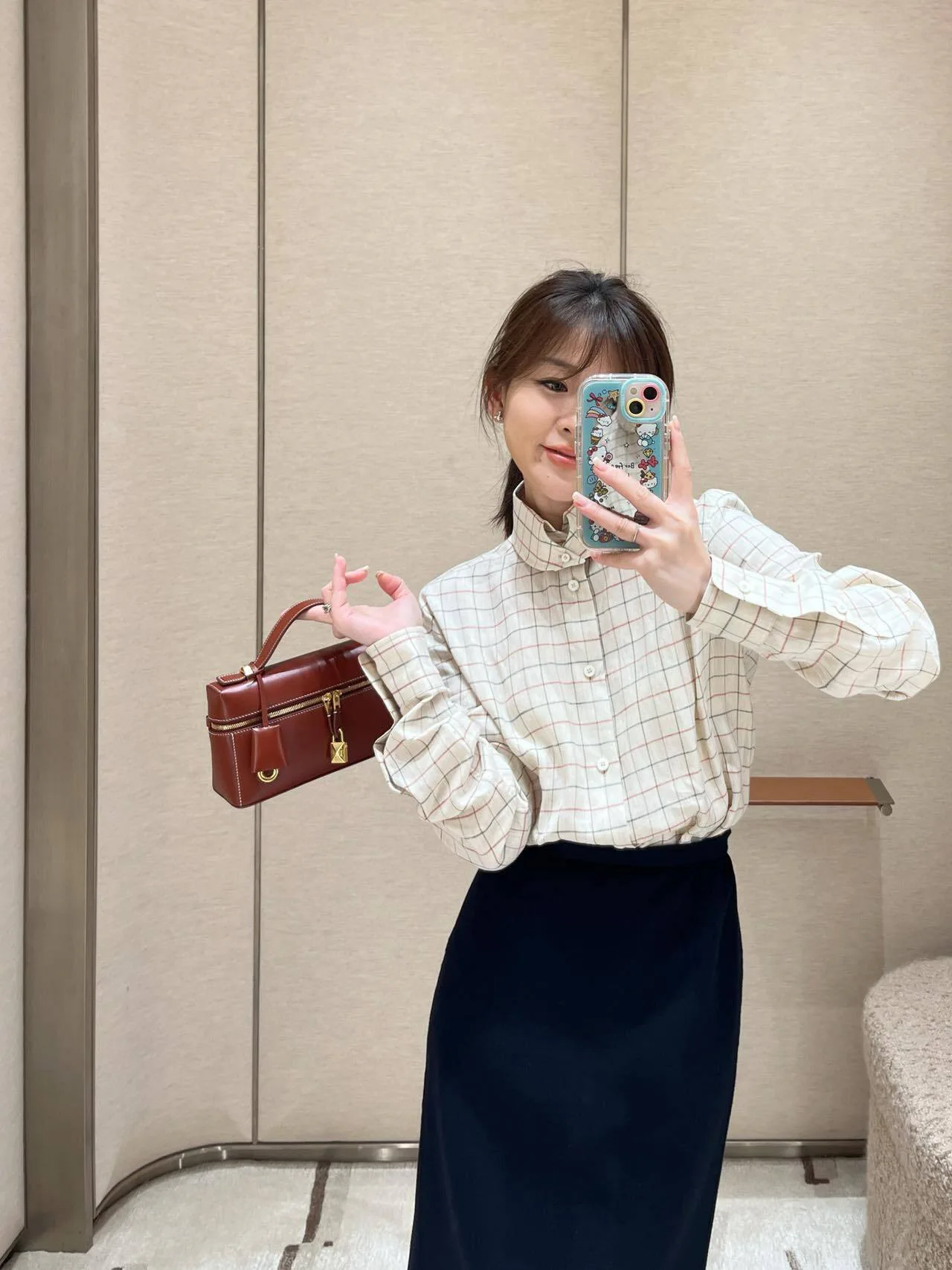 Рубашки Женские Loro Piana 5929111