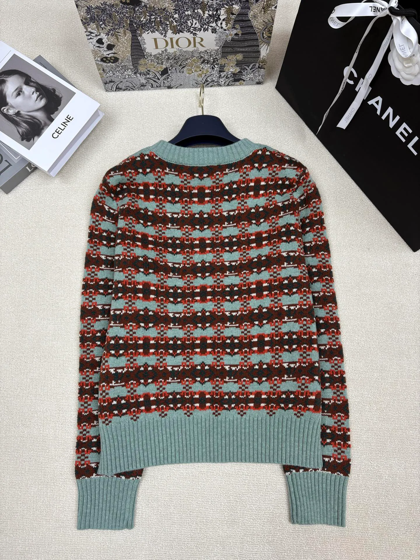 Джемперы И Свитеры Женские Louis Vuitton 1135888