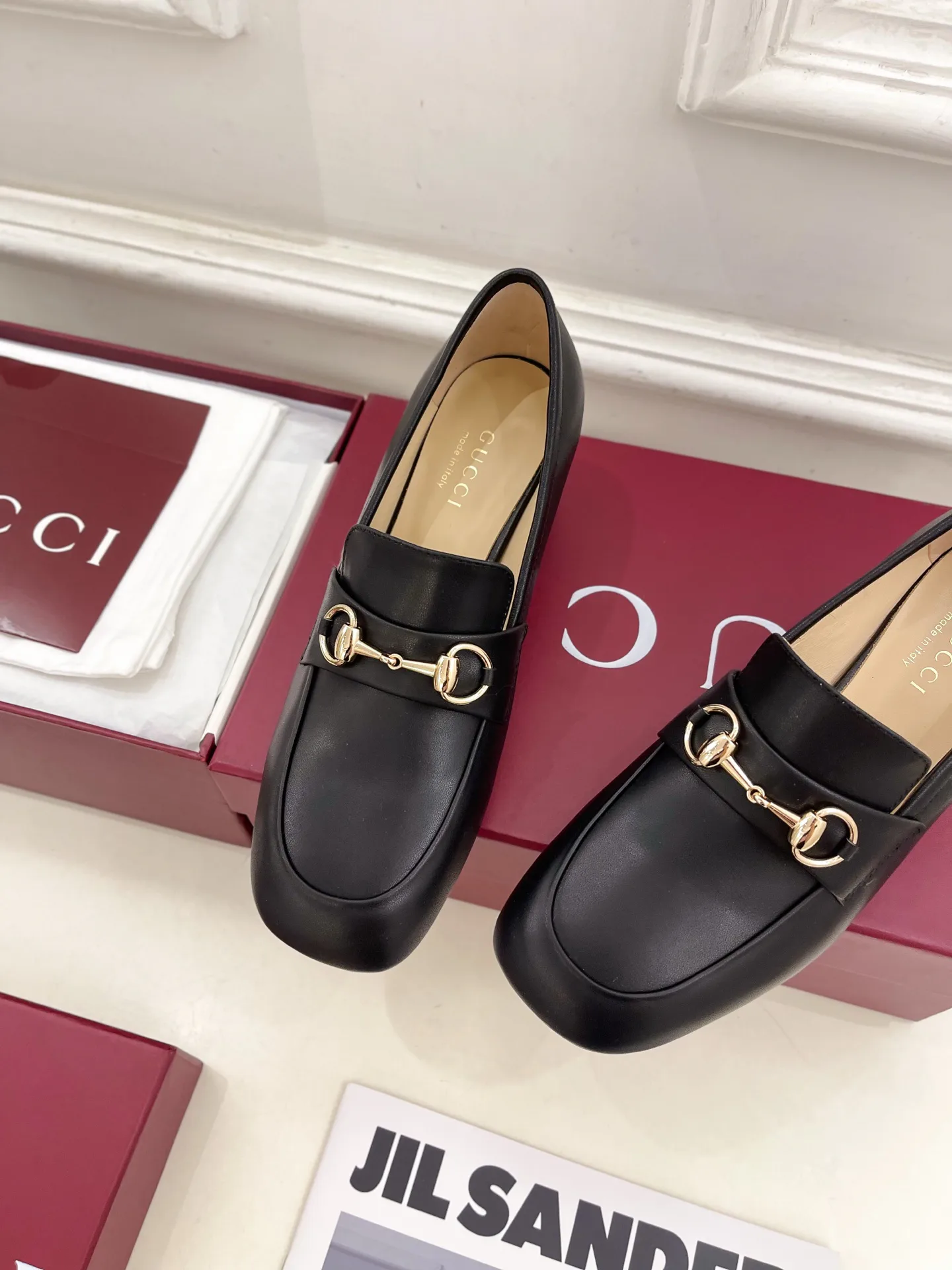 Туфли Женские Gucci 56991