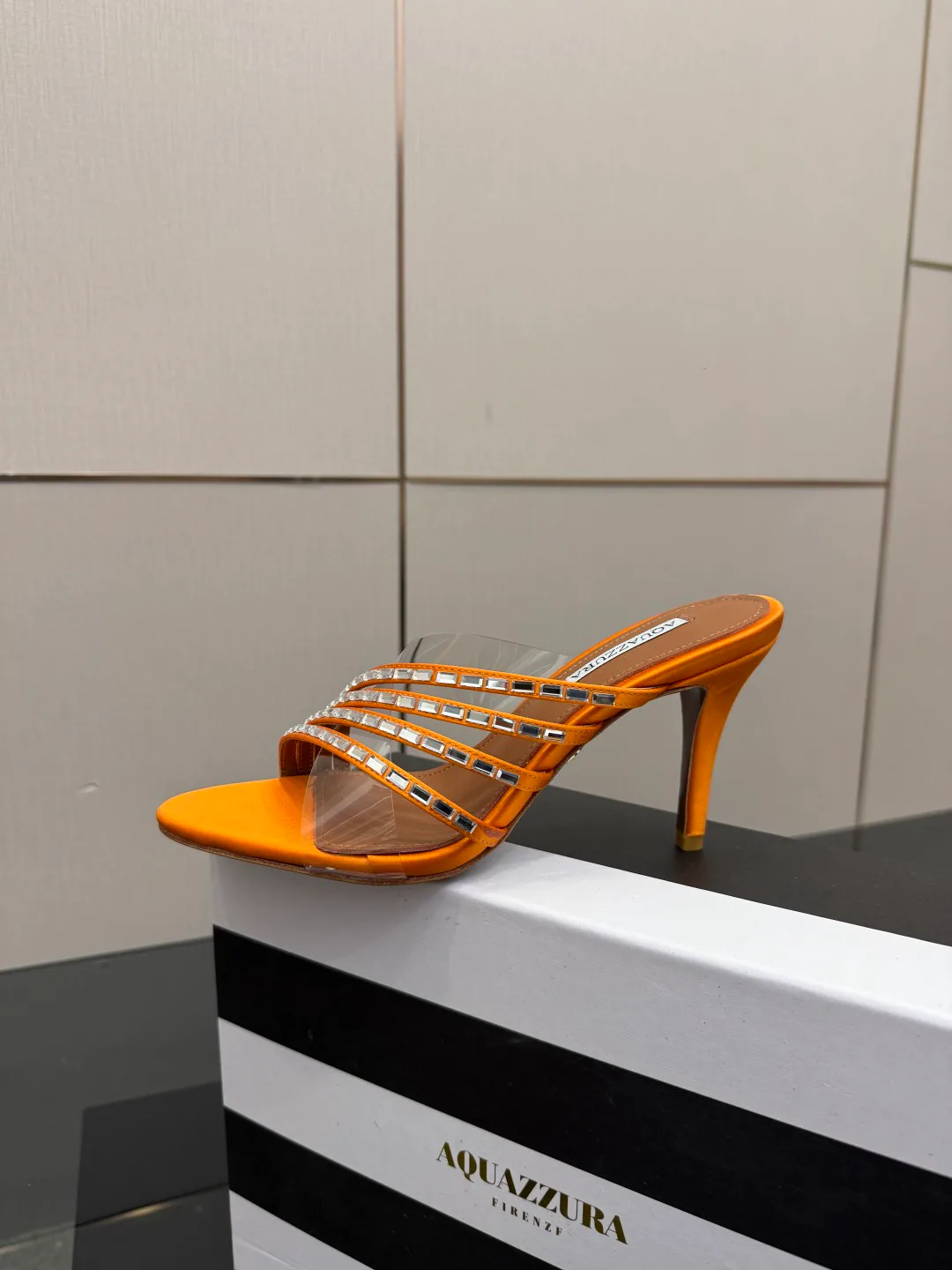 Босоножки Женские Aquazzura 1435298