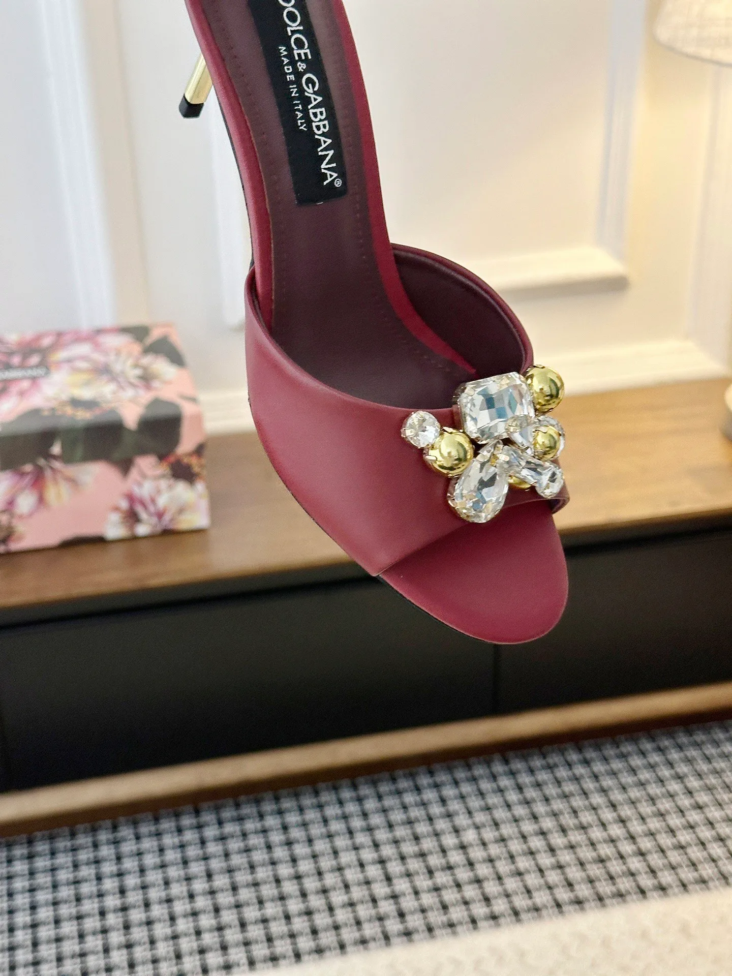 Босоножки Женские Dolce & Gabbana 11449565