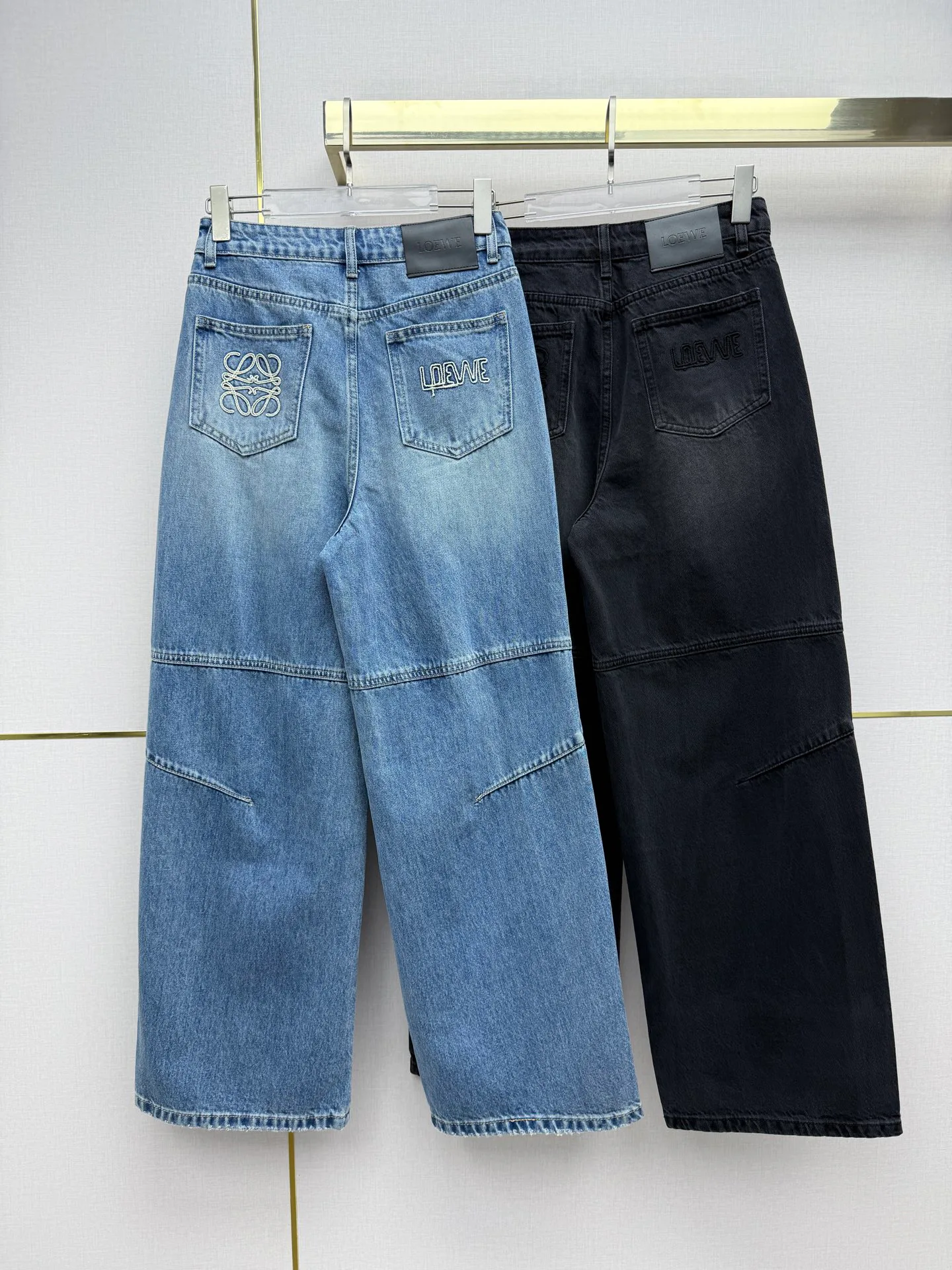 Джинсы Женские Loewe 9600636