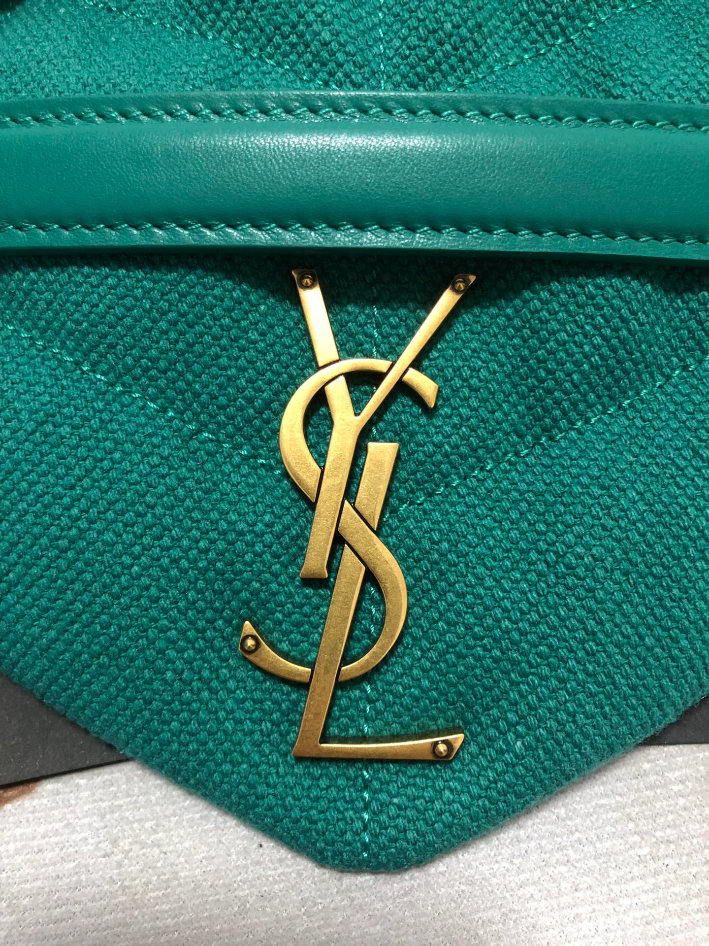 Сумки На Ремне Женские Saint Laurent 133475