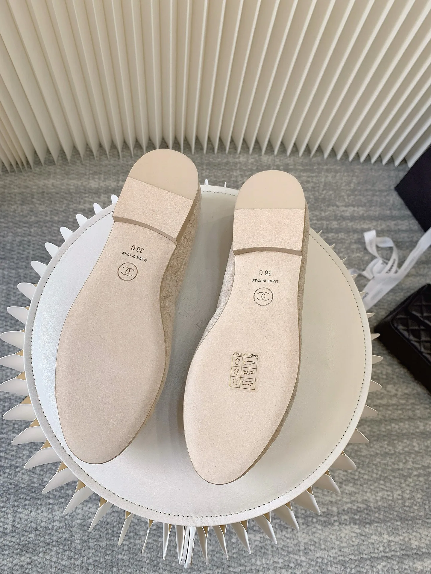 Балетки Женские Chanel 11498191