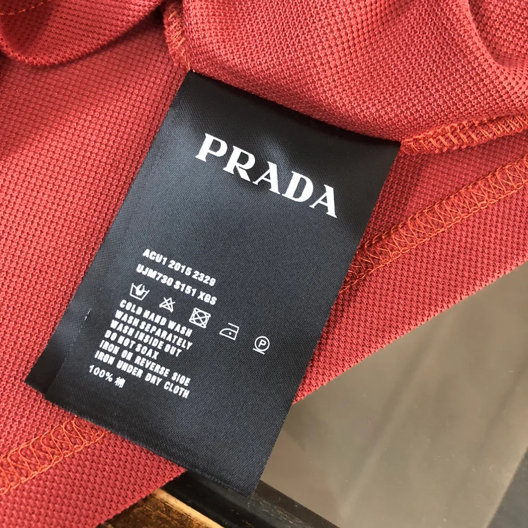 Рубашки Мужские Prada 11690899