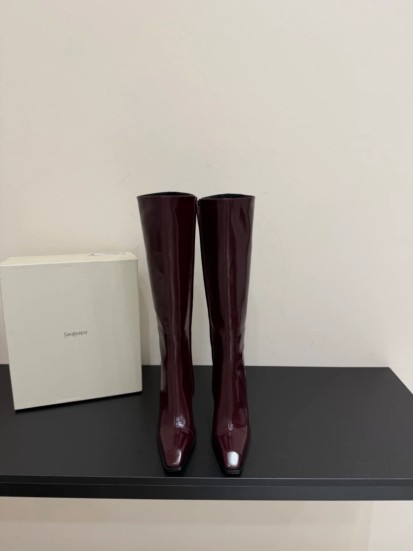 Сапоги Женские Saint Laurent 19365724