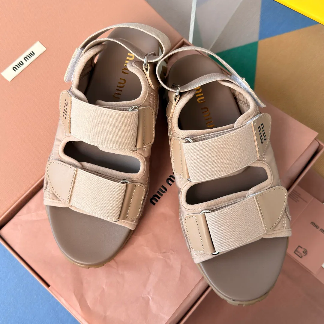 Сандалии Женские Miu Miu 9632254