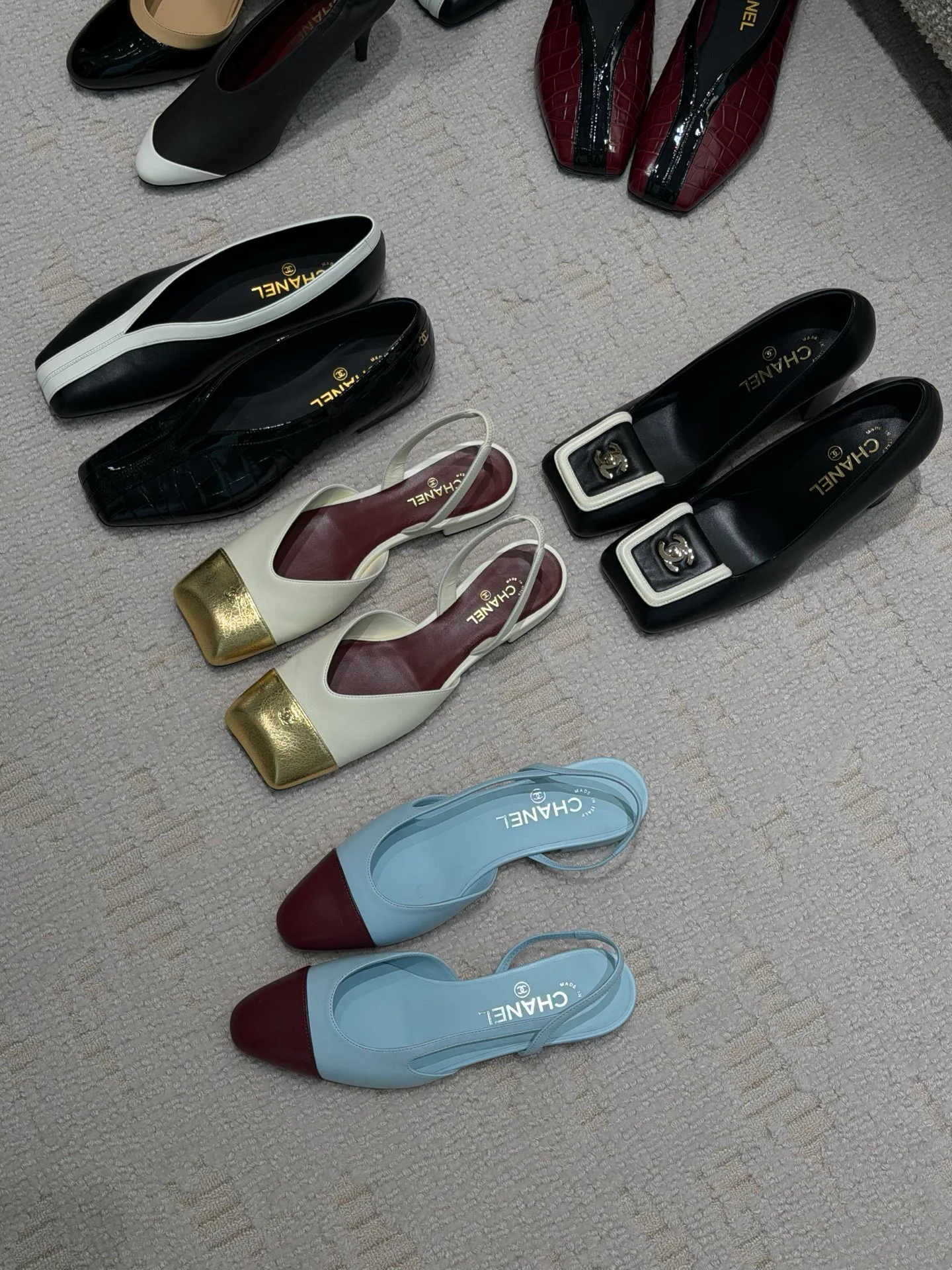 Кошельки Chanel 11399094