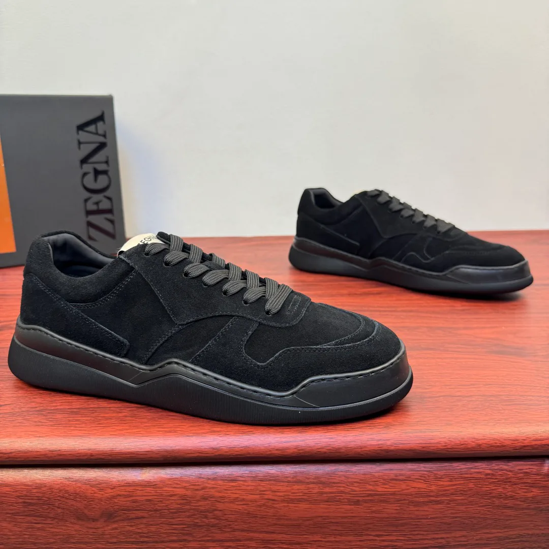 Кроссовки Мужские Zegna 961466