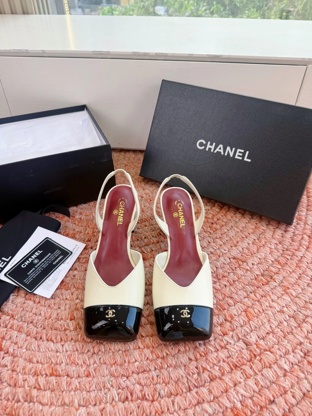 Босоножки Женские Chanel 12128359