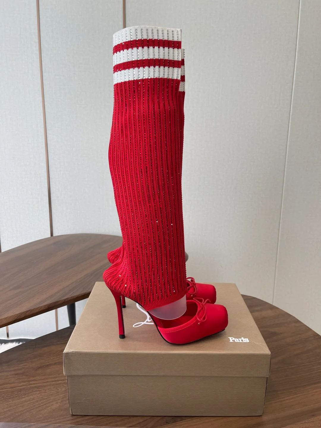 Туфли Женские Christian Louboutin 1284407
