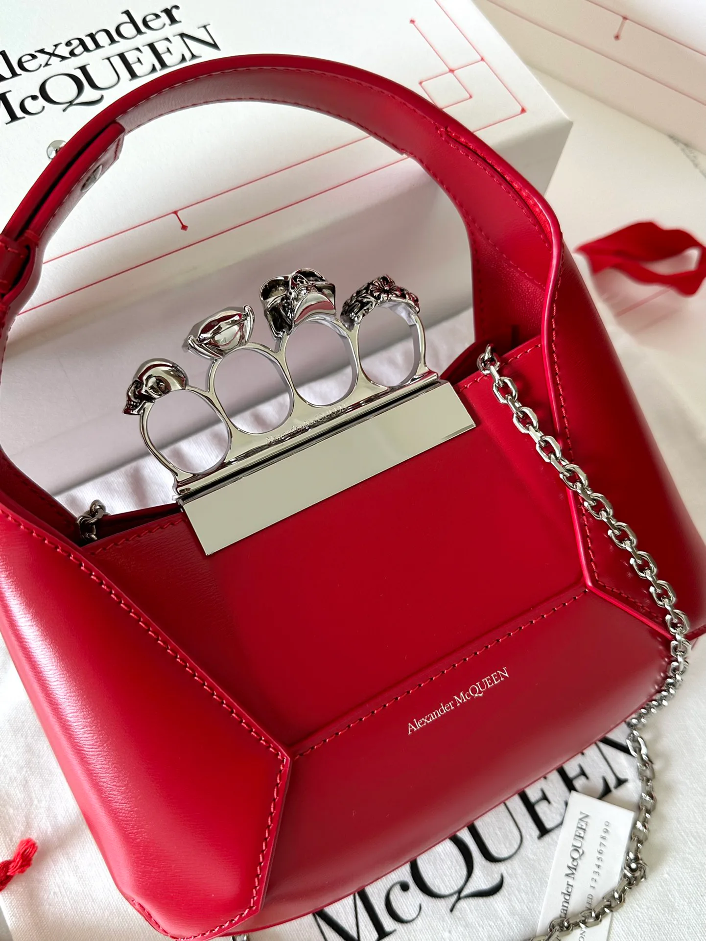 Сумки На Ремне Женские Alexander Mcqueen 11472562