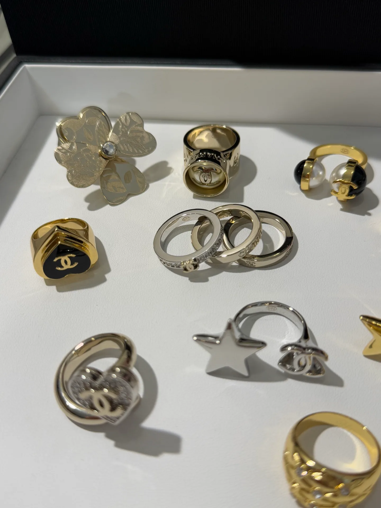 Бижутерия Chanel 13547786