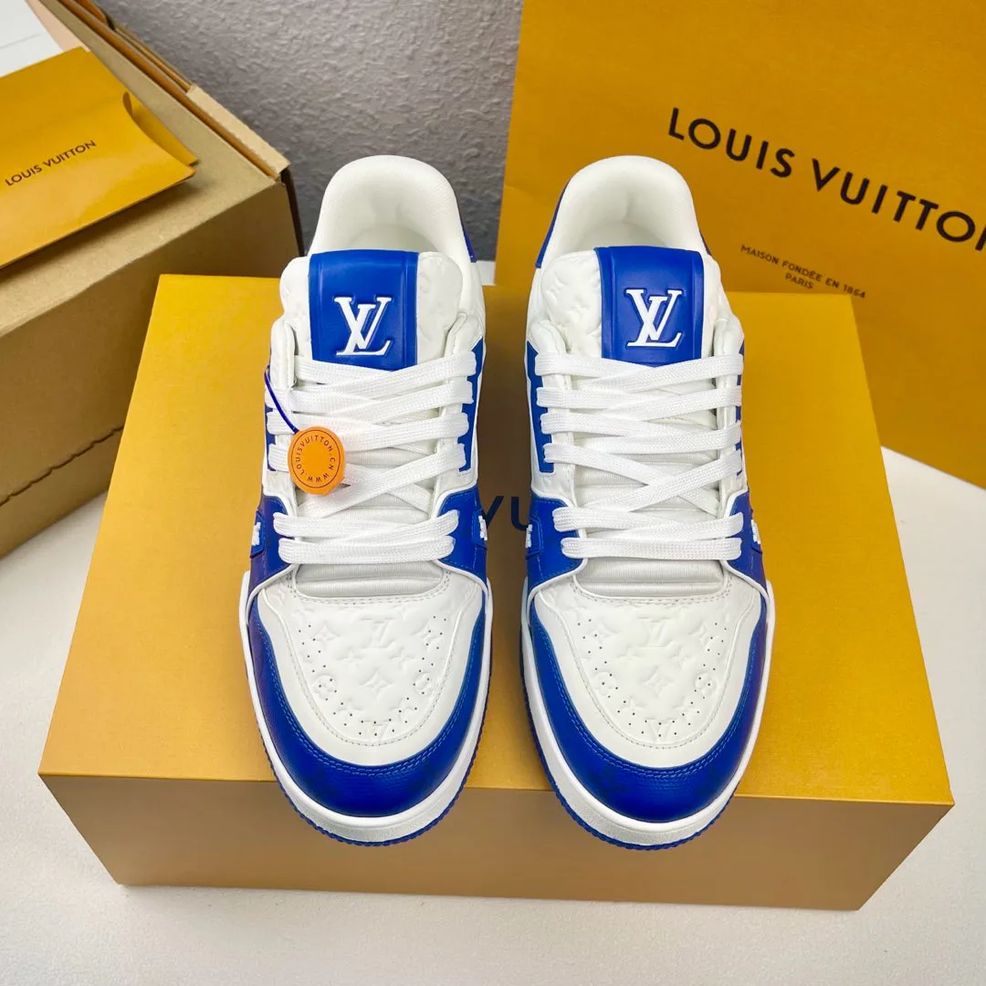 Кроссовки Женские Louis Vuitton 2679371